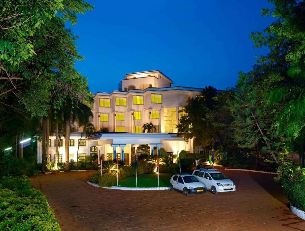 Sangam Hotel, Thanjavur Exterior foto