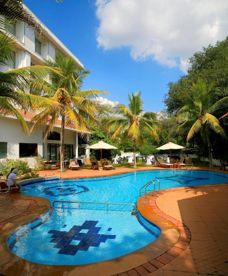 Sangam Hotel, Thanjavur Exterior foto