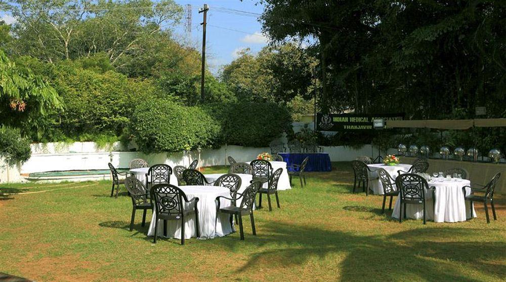 Sangam Hotel, Thanjavur Exterior foto